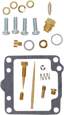 K&L SUPPLY Carburetor Repair Kit - Yamaha 18-2662