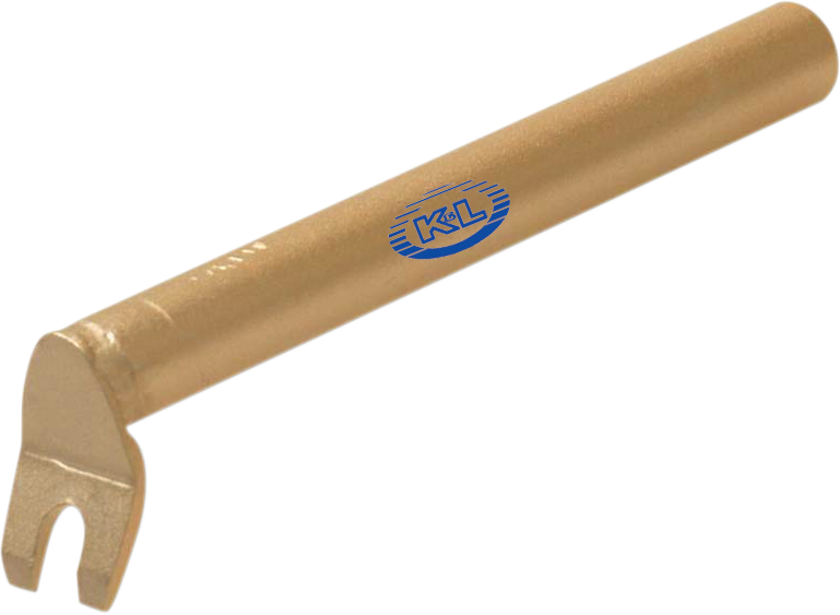 K&L SUPPLY Tool - Spoke Wheel Weight/Remover 35-0507