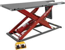K&L SUPPLY MC615R Air Lift - Red 35-6294