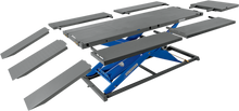 K&L SUPPLY MC625R Air Lift - Blue 35-6350