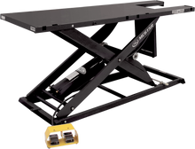 K&L SUPPLY MC615R Air Lift - Black 35-6254