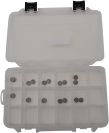 K&L SUPPLY Shim Starter Kit - 13.00 mm - Kawasaki 13-7006