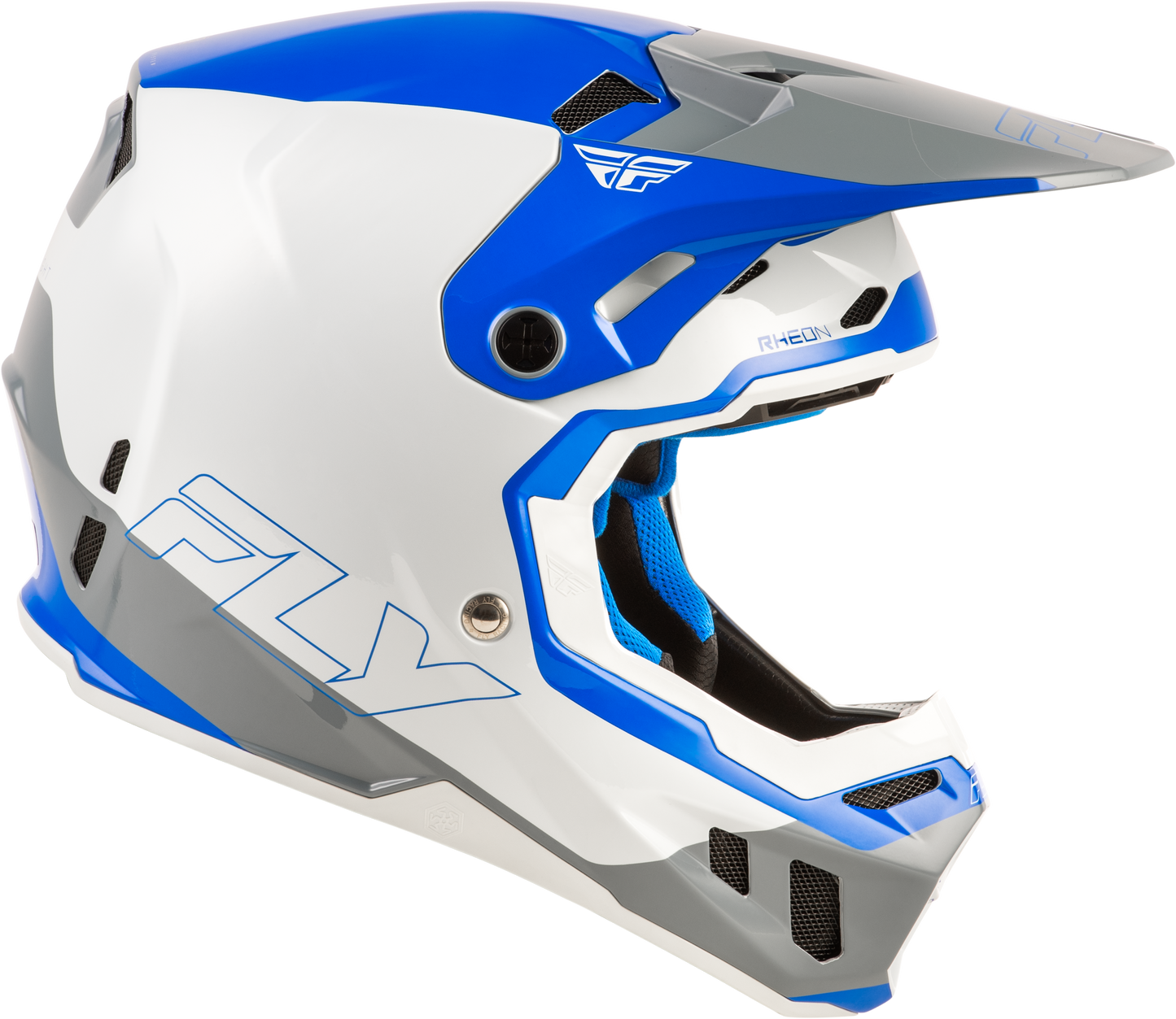Formula Cc Glide Helmet Blue/Light Grey/Grey Lg