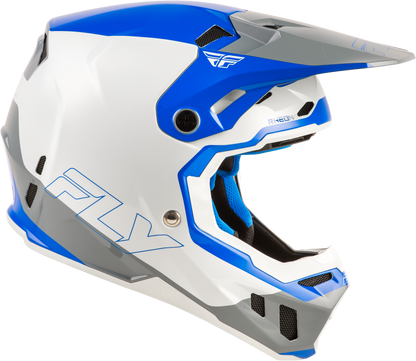 Formula Cc Glide Helmet Blue/Light Grey/Grey Md