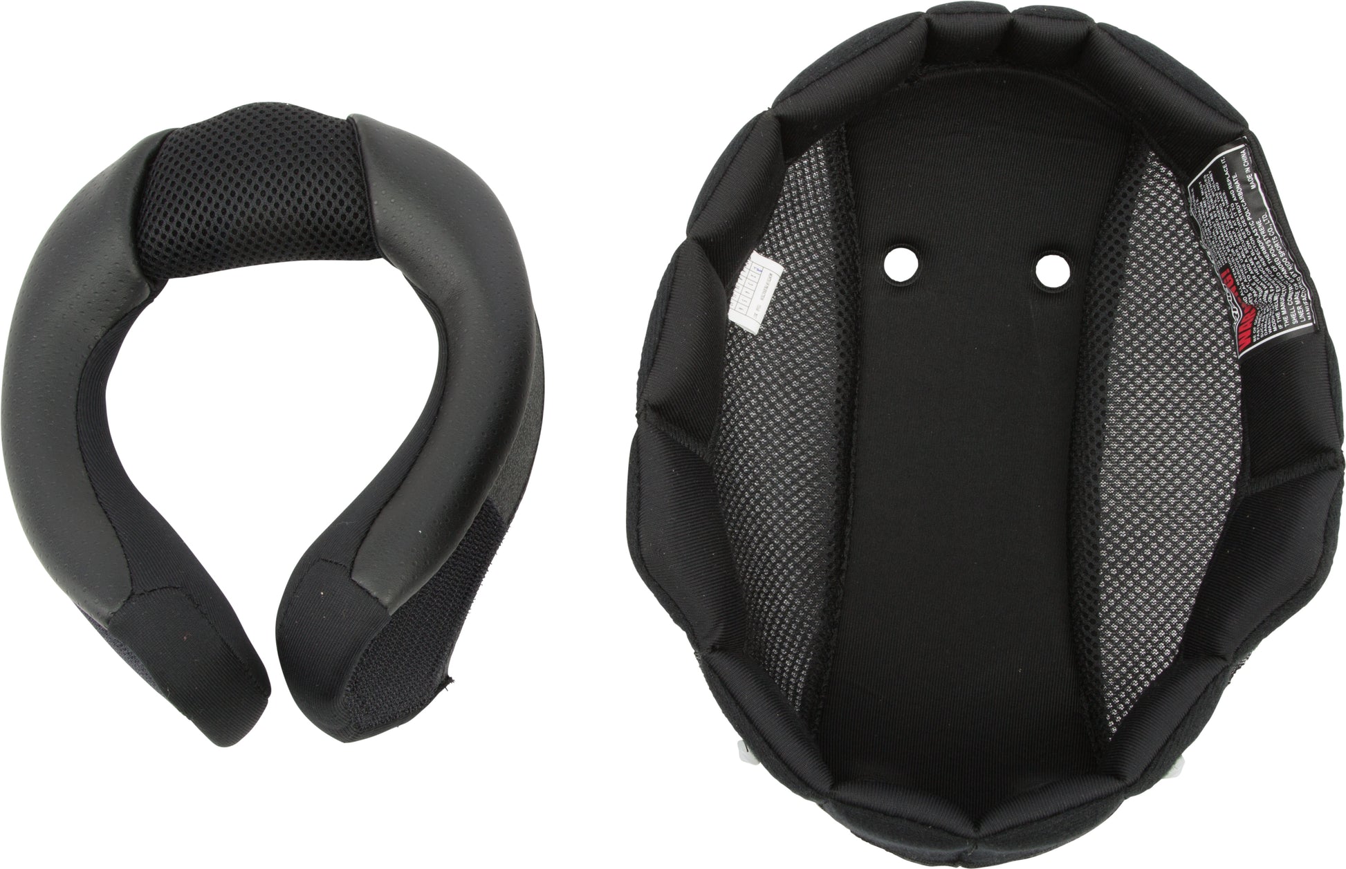 Covert Kwikwick Ii Liner/Neck Roll Kit Lg