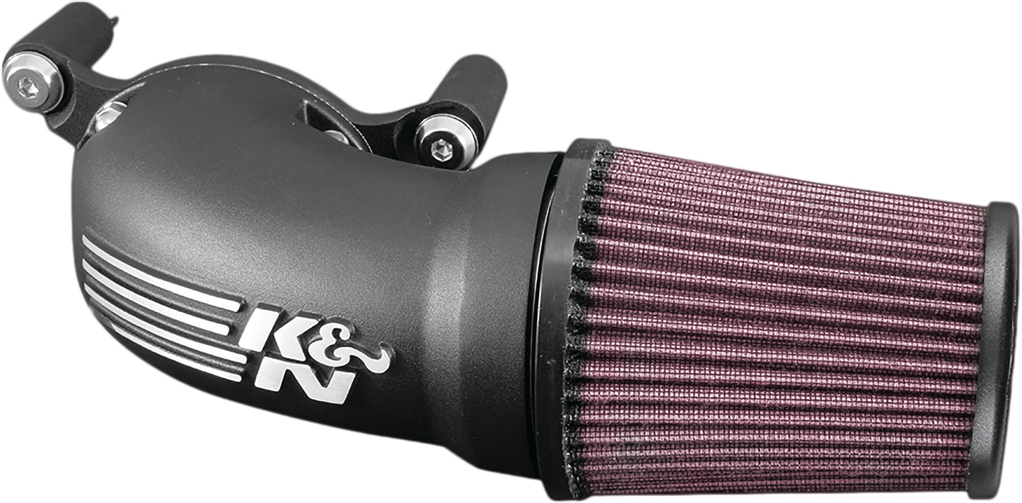 Aircharger Intake Systems Black