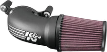 Aircharger Intake Systems Black