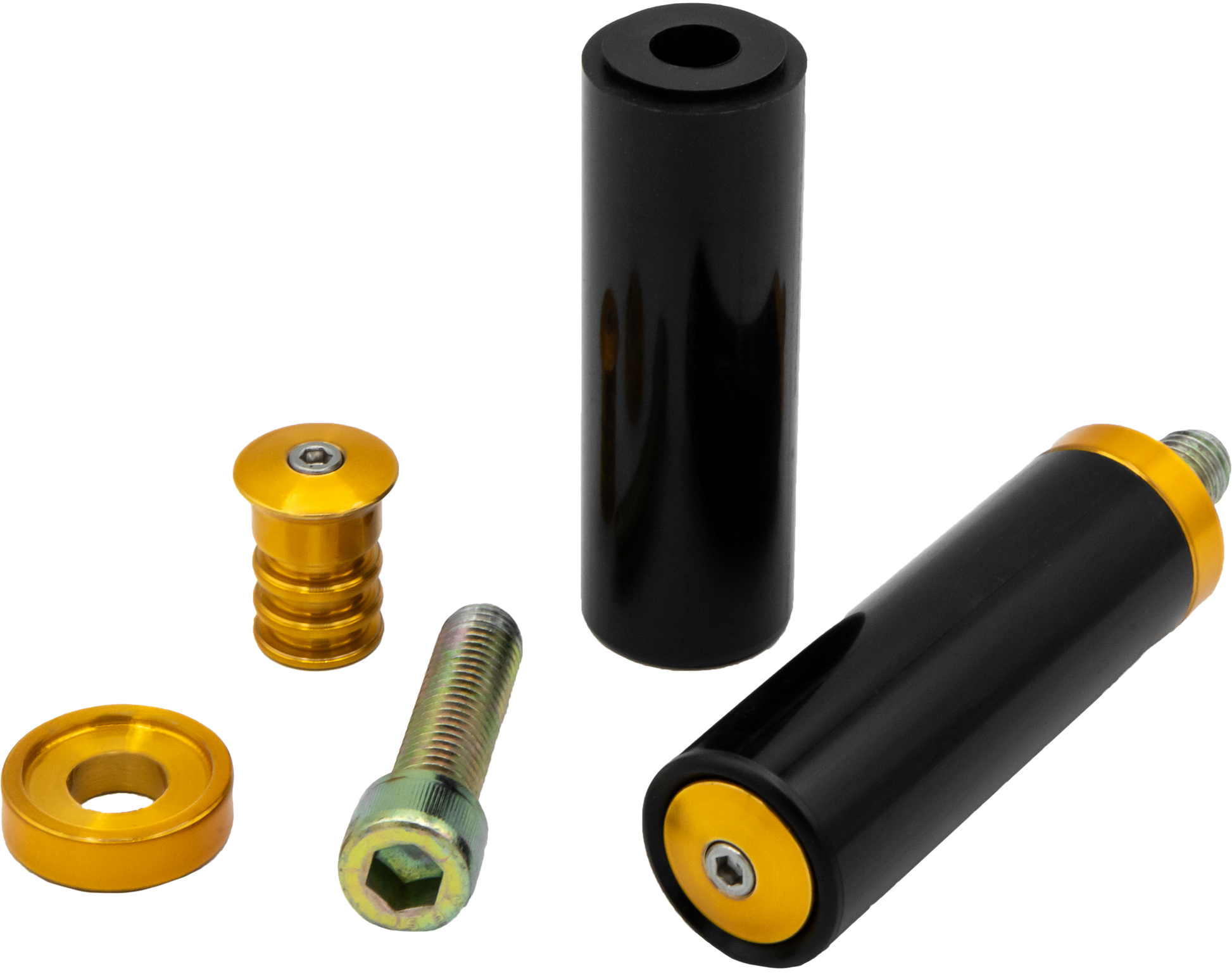 Frame Mount Slider Chacho Gold
