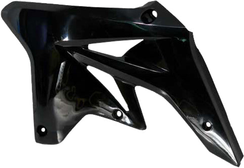 Radiator Shrouds Black