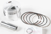 Piston Kit 66.00/Std 10.25:1 Ac/Suz