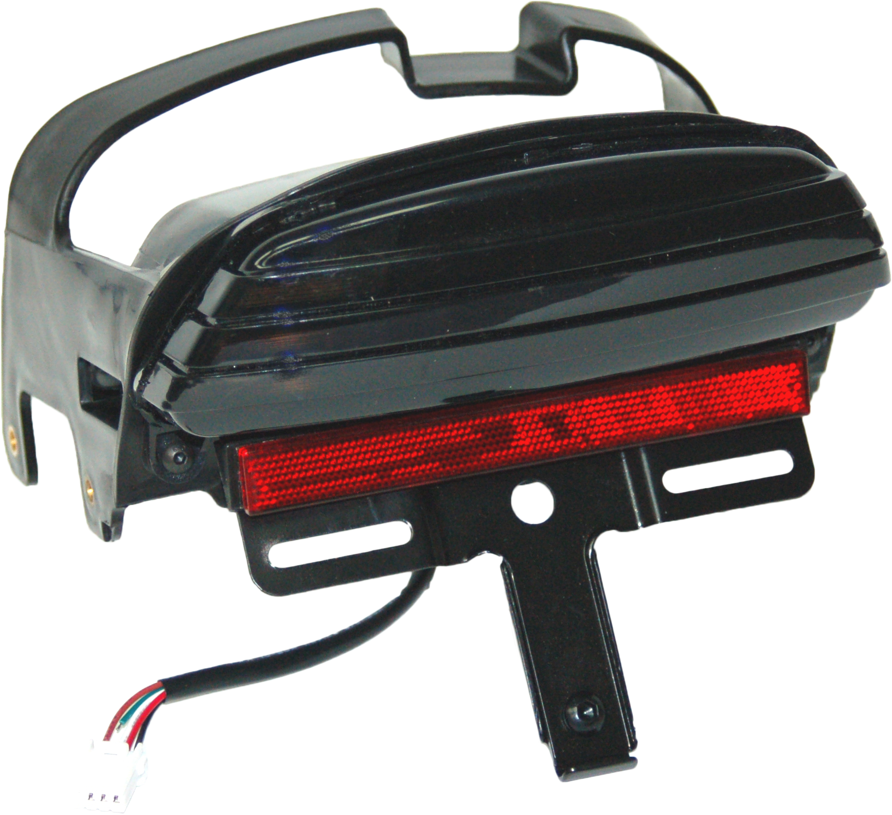 Softail Led Tailight Smoke Lense