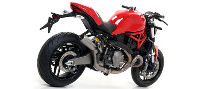 Arrow Exhausts For The Ducati MONSTER 821  2018