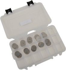 K&L SUPPLY Shim Starter Kit - 29.00 mm - Kawasaki/Yamaha 13-7007