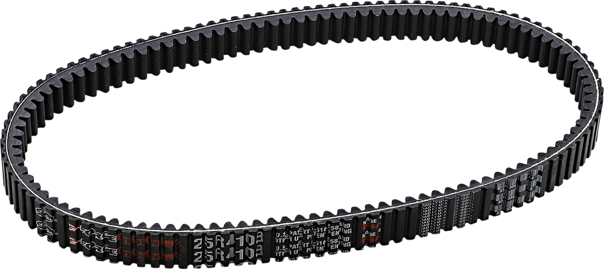 GATES Drive Belt - G-Force RedLine™ - 1-1/4" (W) x 42-1/4" (OC) 25R4108