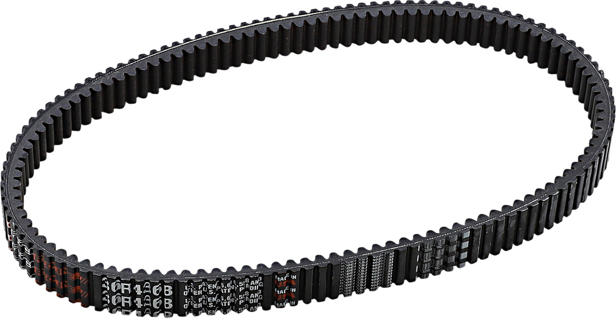 GATES Drive Belt - G-Force RedLine™ - 1-3/8" (W) x 44-7/8" (OC) 36R4368