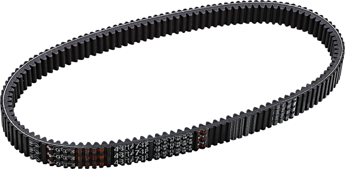 GATES Drive Belt - G-Force RedLine™ - 1-15/32" (W) x 48-1/2" (OC) 48R4738