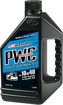 MAXIMA RACING OIL 4T Marine Oil - 10W40 1L 14901