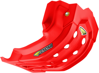 CYCRA Skid Plate - Red 1CYC-6231-32