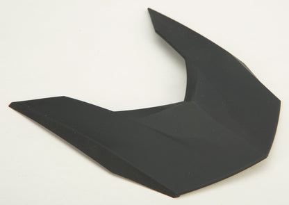 Top Rear Vent Matte Black Ff 88/Gm 64
