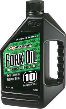 MAXIMA RACING OIL Fork Oil - 10wt - 1L 55901