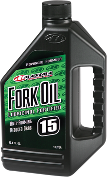 MAXIMA RACING OIL Fork Oil - 15wt - 1L 56901