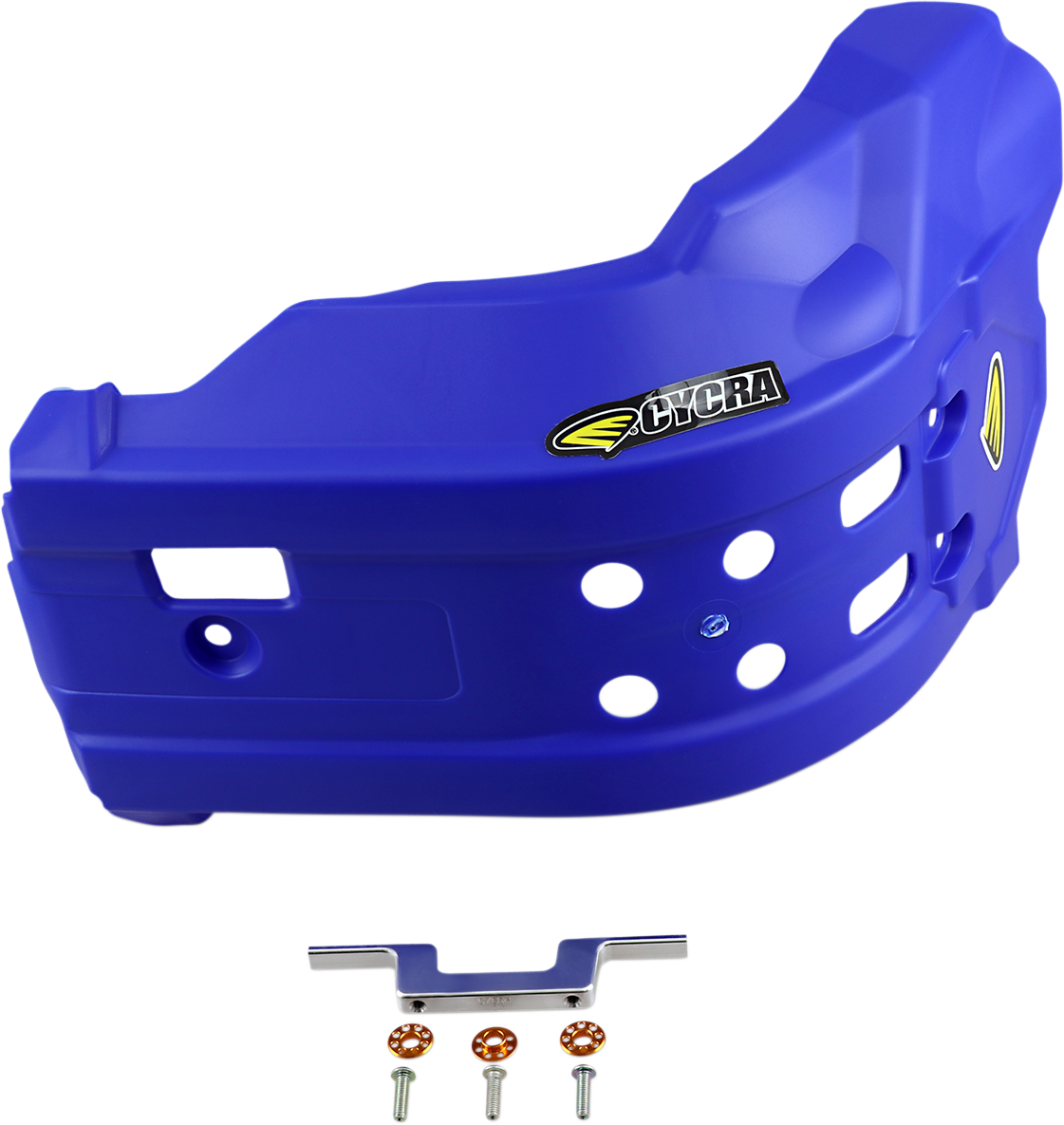 CYCRA Skid Plate - Blue 1CYC-6239-62