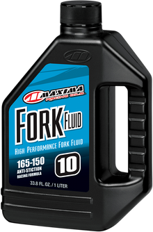 MAXIMA RACING OIL Racing Fork Fluid - 10W - 1L 59901-10