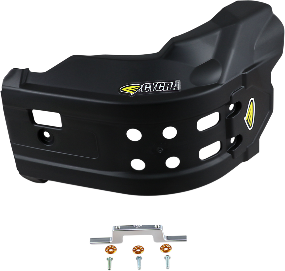 CYCRA Skid Plate - Black 1CYC-6239-12
