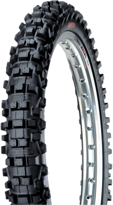 MAXXIS Tire - Maxxcross Desert IT M7304D - Front - 80/100-21 - 51M TM88187100