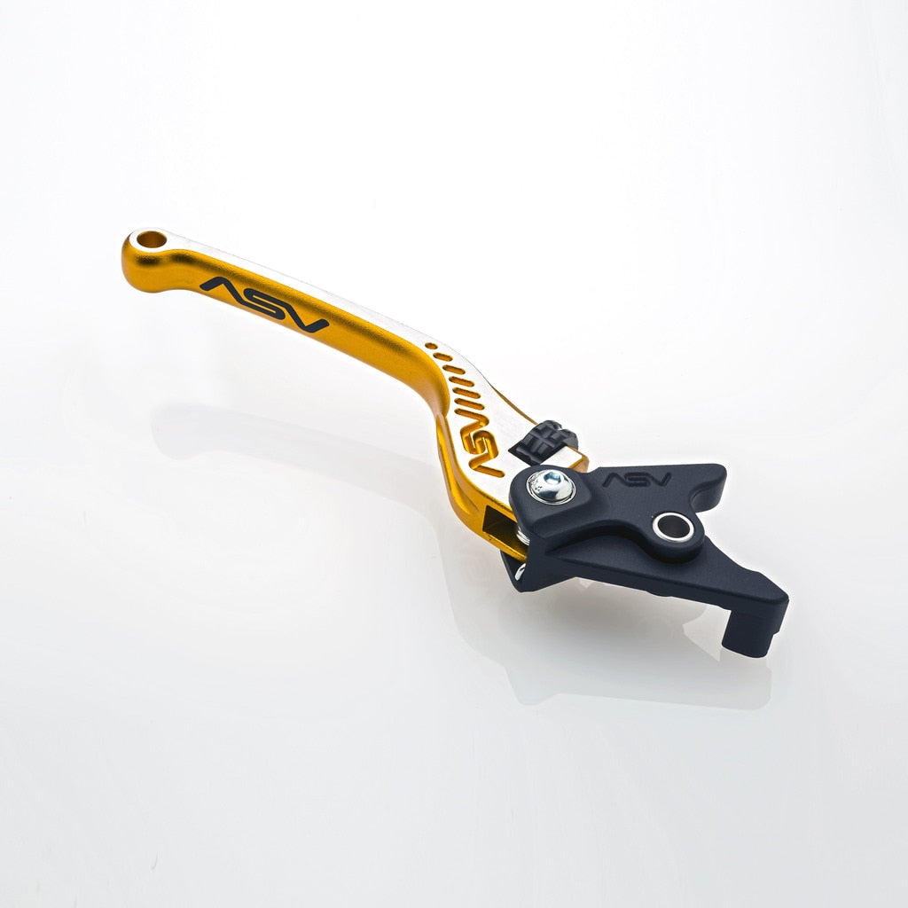 ASV Inventions C5 Series Unbreakable Billet Brake Lever BRC550
