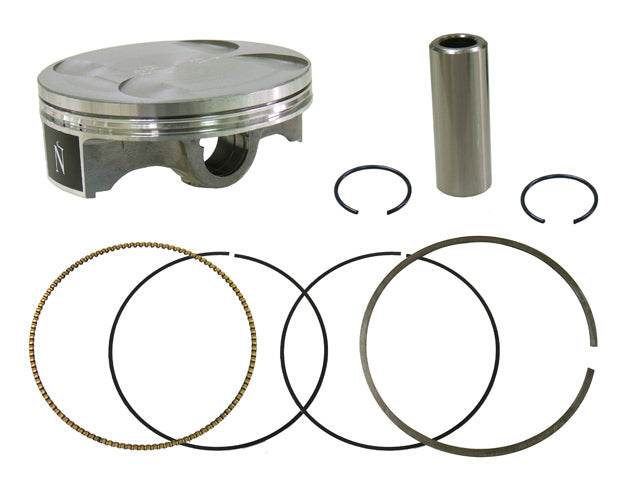 Piston Kit Forged Nikasil Cyl 95.97/Std 12.0:1 Hon