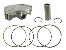 Piston Kit Forged Nikasil Cyl 95.97/Std 12.0:1 Hon