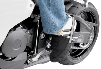 NELSON RIGG Shifter Boot Protector - Black CL-SHIFT-BLK