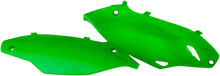 ACERBIS Side Panels - Green 2250420006