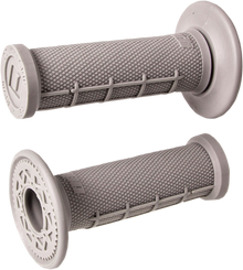 ODI Mini MX Grips - Gray H01MMG