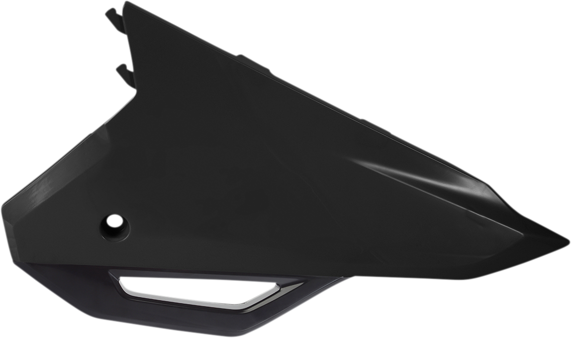 ACERBIS Side Panels - Upper/Lower - Black 2858890001