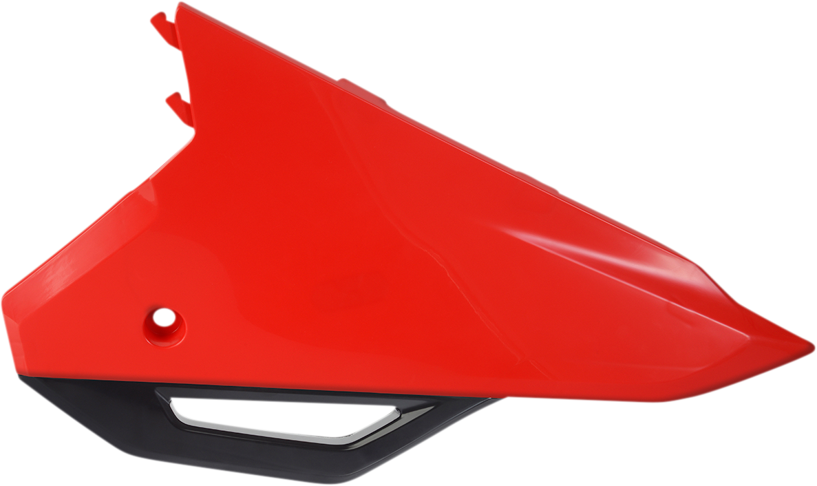 ACERBIS Side Panels - Upper/Lower - Red/Black 2858891018