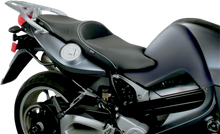 SARGENT World Sport™ Performance Seat - Black - Carbon FX - Regular - F800 '04-'19 WS-594-19