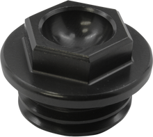 WORKS CONNECTION Oil Fill Plug - Black - Gas Gas/Husqvarna/KTM 24-021
