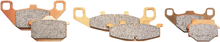 VESRAH JL Sintered Metal Brake Pads VD-277RJL