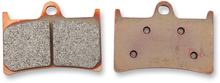 VESRAH ZZ Brake Pads - Yamaha VD-248ZZ