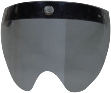 AFX 3-Snap Flip Shield - Short - Dark Smoke 0131-0090