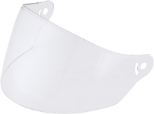 AFX FX-142/FX-143 Shield - Outer - Clear 0130-0899