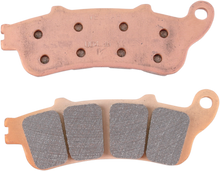 VESRAH JL Sintered Metal Brake Pads VD-165/3JL
