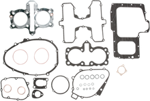 VESRAH Complete Gasket Set - Kawasaki KZ 750 B VG-437