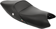 SARGENT World Sport™ Performance Seat - Black - Carbon FX - Regular - Monster 696 '08-'14 WS-606-19
