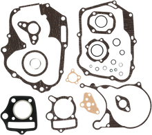 VESRAH Complete Gasket Set - Honda TRX70 FourTrax VG-1060