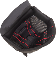 AGV K1 Liner - Black - MS 20KIT028808001