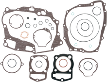 VESRAH Complete Gasket Set - Honda VG-191