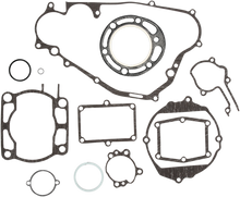 VESRAH Complete Gasket Set - Yamaha YZ 250 VG-2012